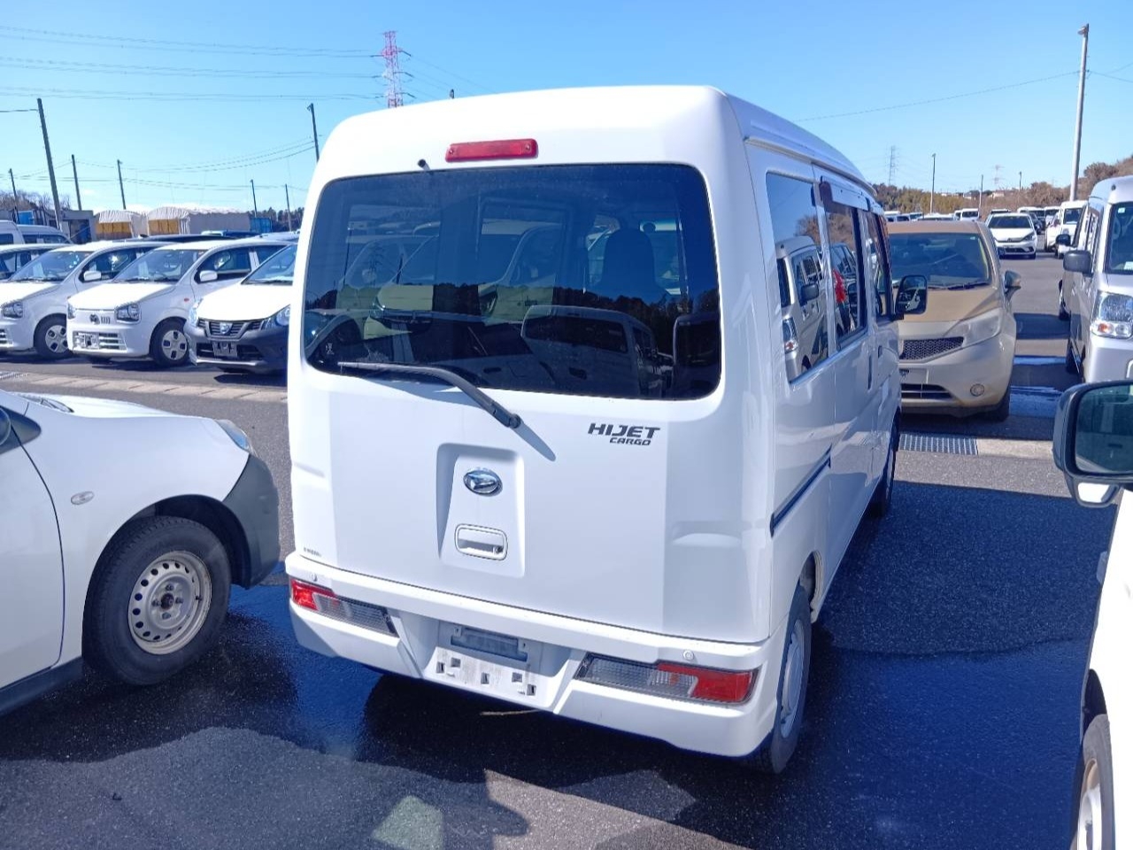 DAIHATSU HIJET