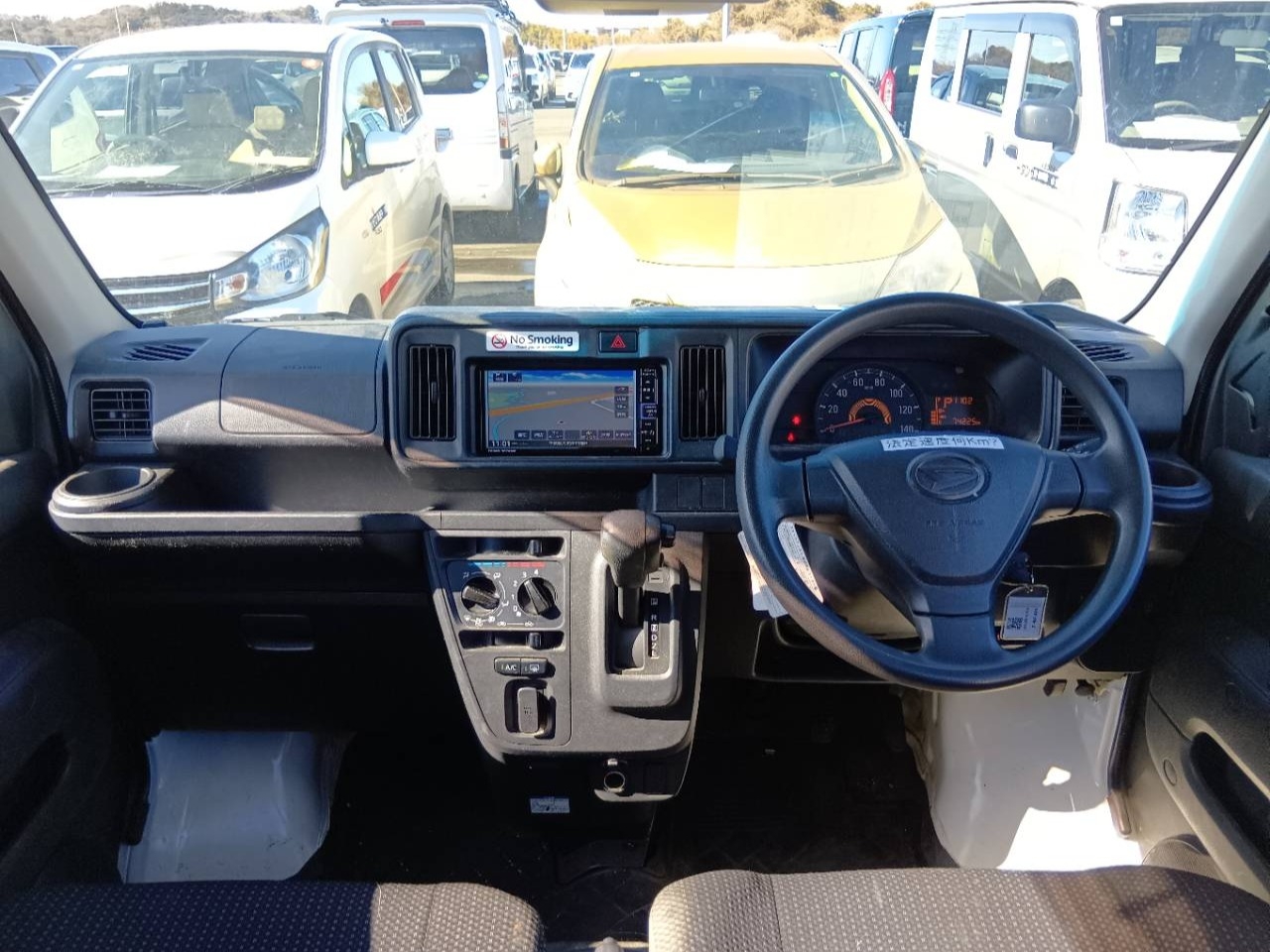 DAIHATSU HIJET