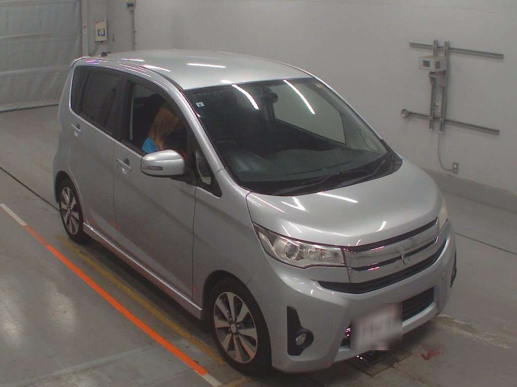 MITSUBISHI EK CUSTOM