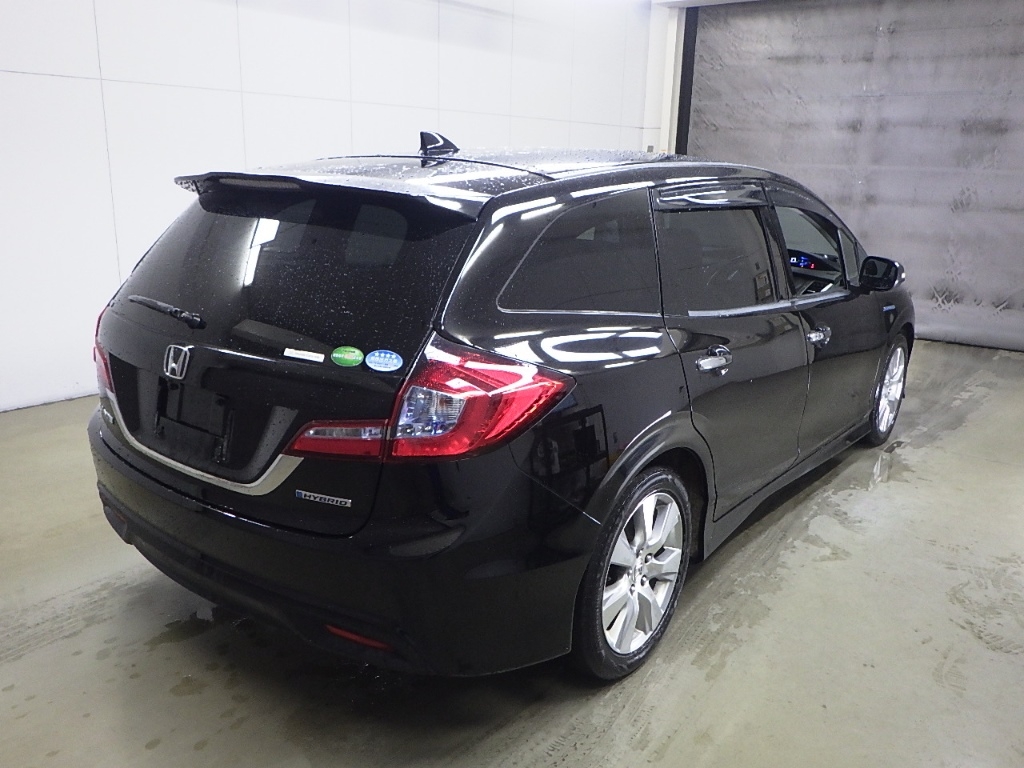 HONDA JADE
