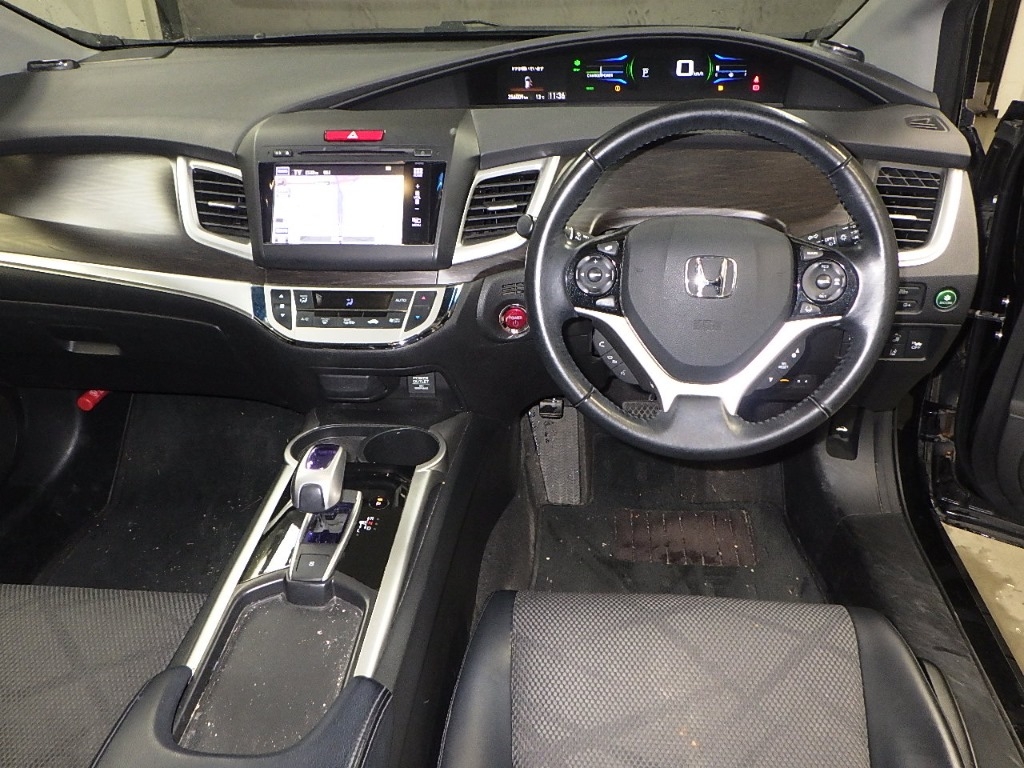 HONDA JADE