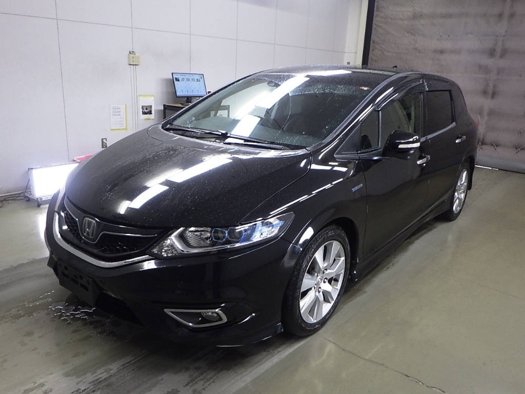 HONDA JADE