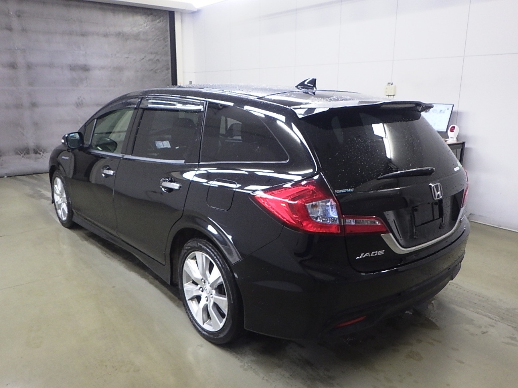 HONDA JADE
