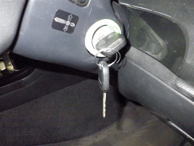 SUBARU LEGACY