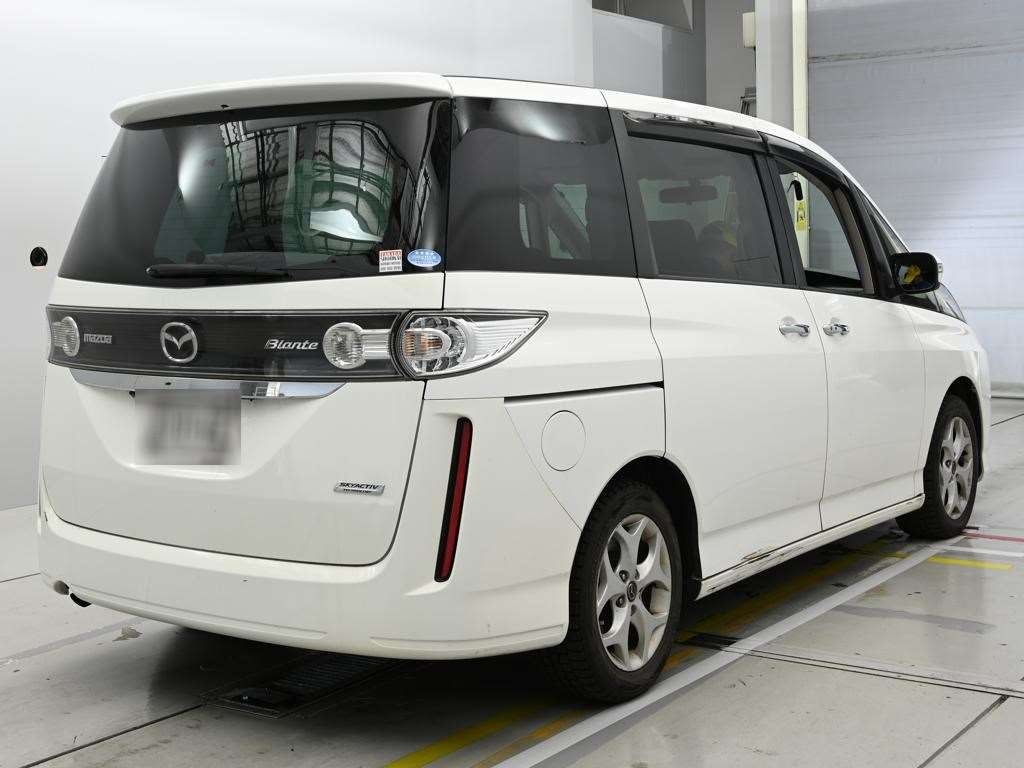 MAZDA BIANTE