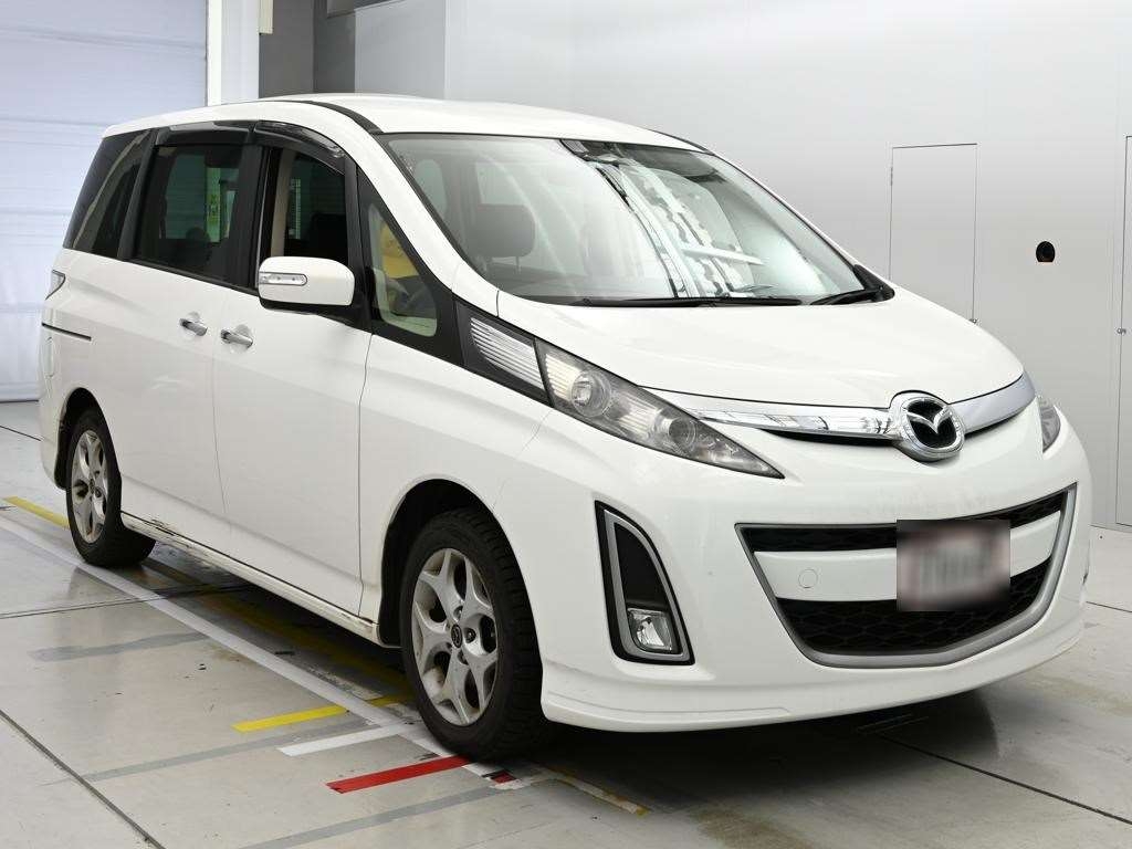 MAZDA BIANTE