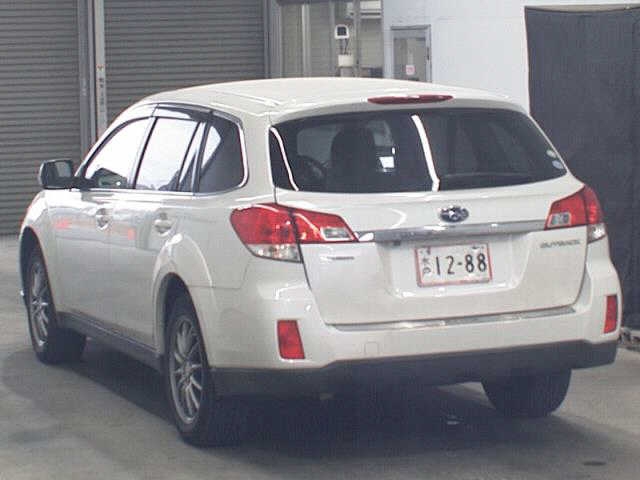 SUBARU LEGACY