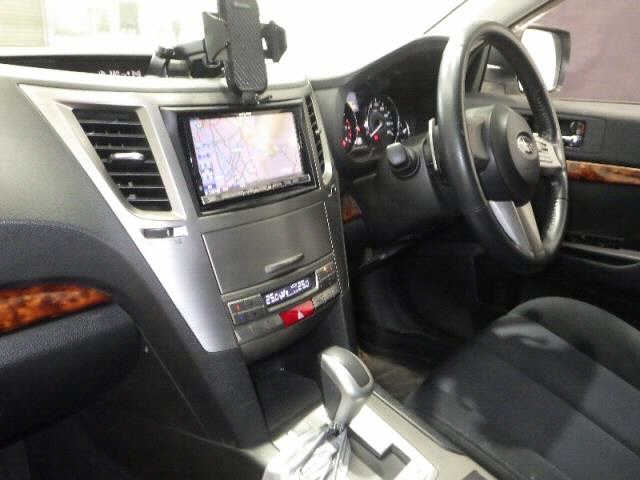 SUBARU LEGACY