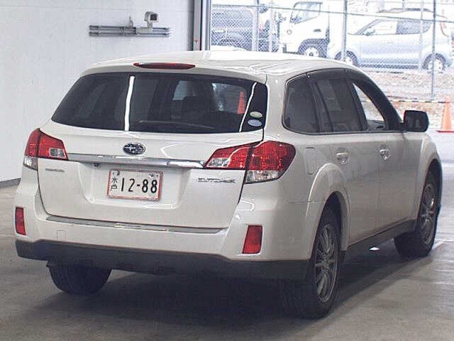 SUBARU LEGACY