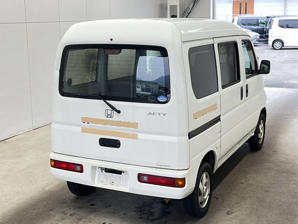 HONDA ACTY