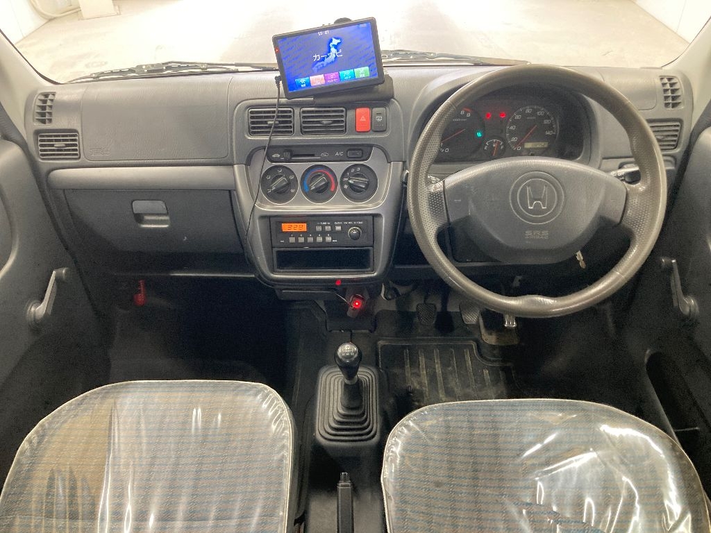 HONDA ACTY