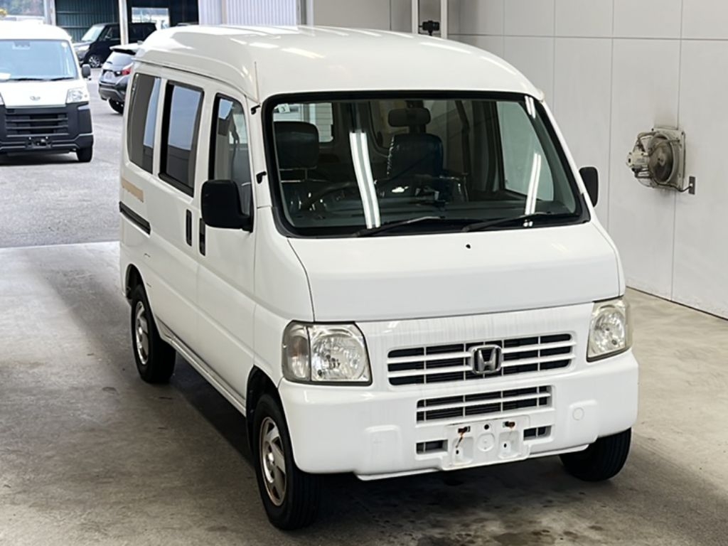 HONDA ACTY