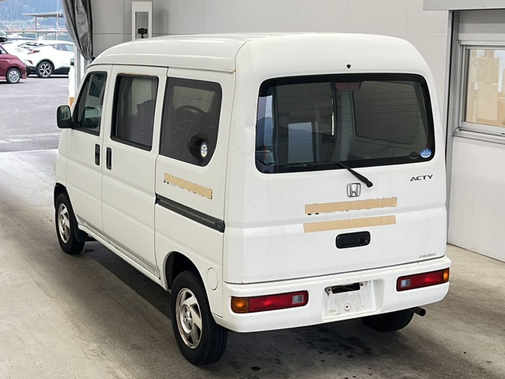 HONDA ACTY