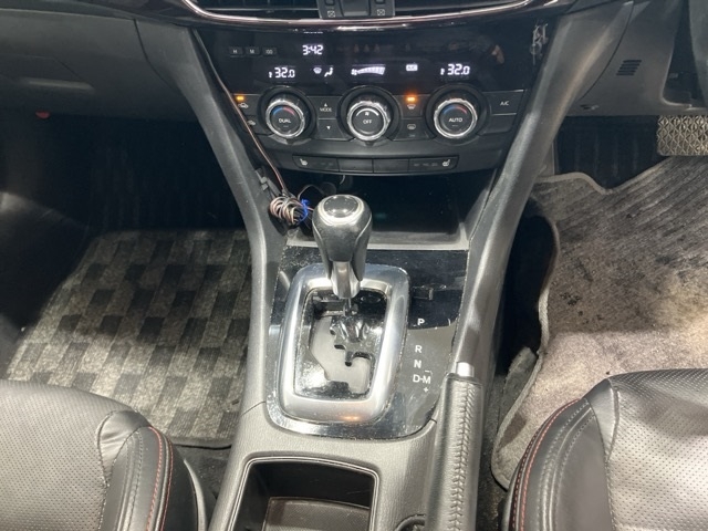 MAZDA ATENZA