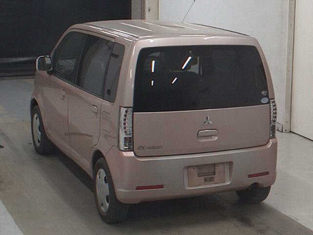 MITSUBISHI EK WAGON