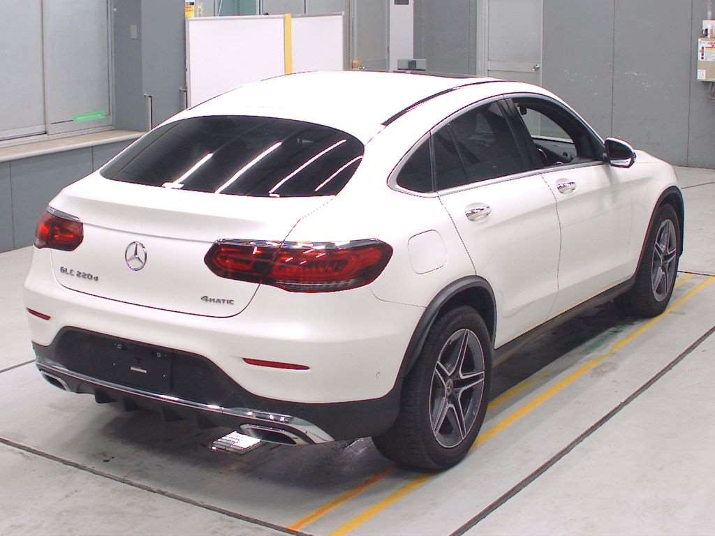 MERCEDES-BENZ GLC COUPE