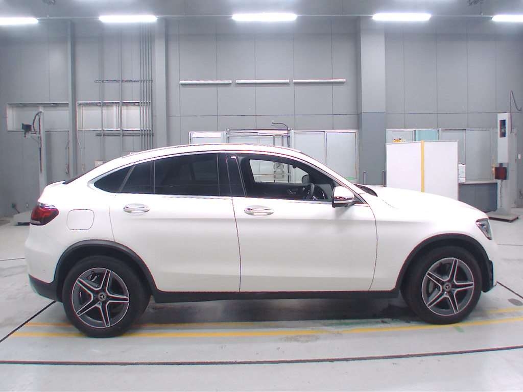 MERCEDES-BENZ GLC COUPE