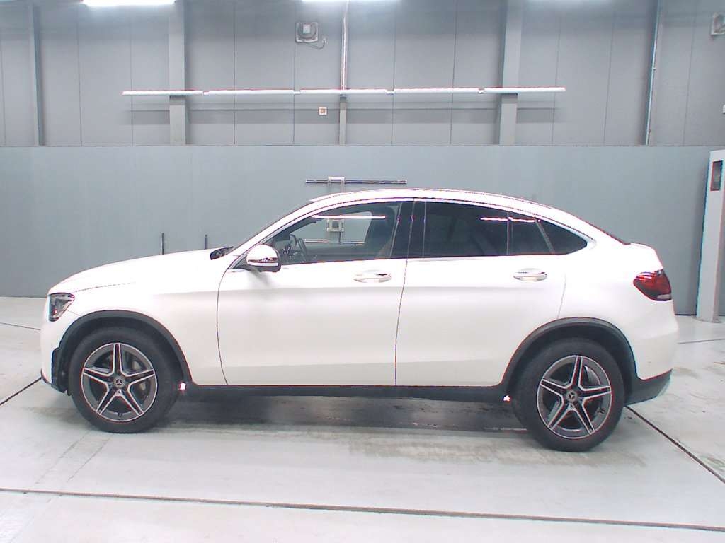 MERCEDES-BENZ GLC COUPE
