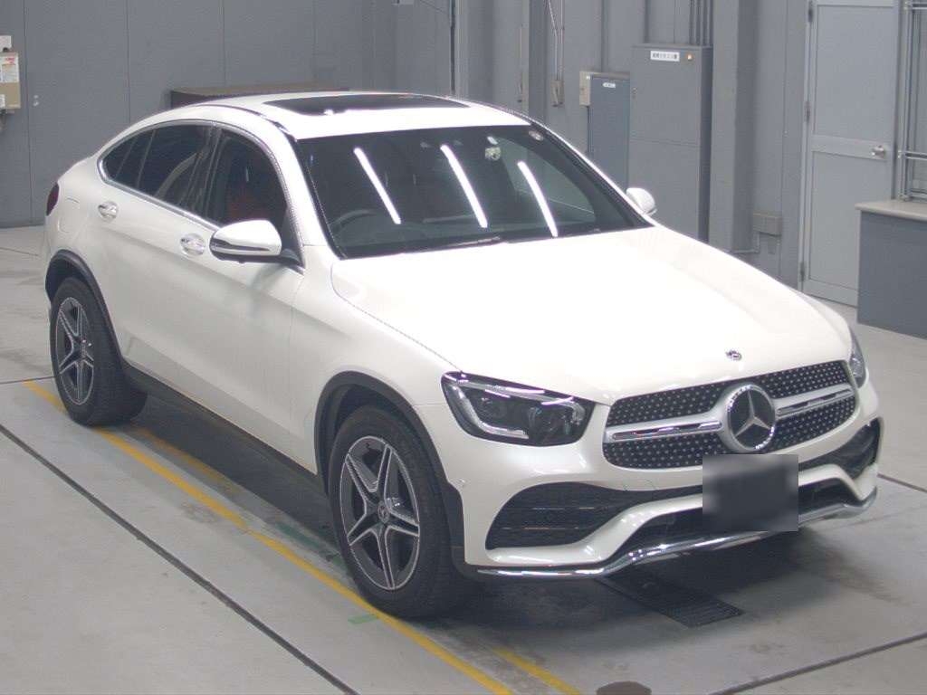 MERCEDES-BENZ GLC COUPE
