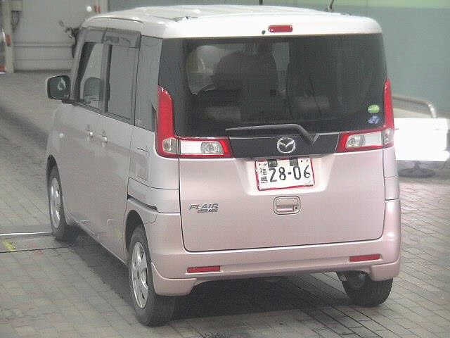 MAZDA FLAIR WAGON