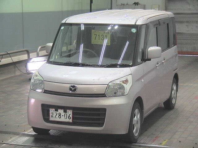 MAZDA FLAIR WAGON