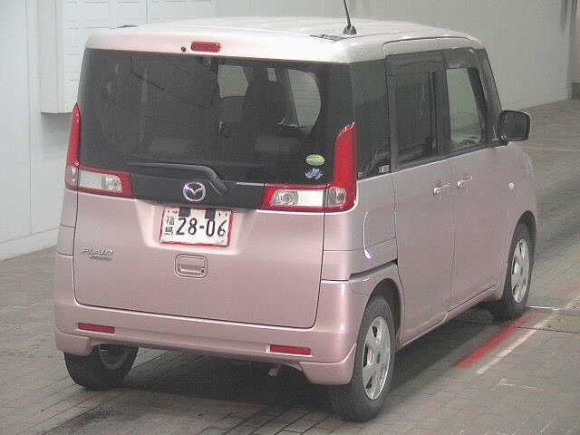 MAZDA FLAIR WAGON