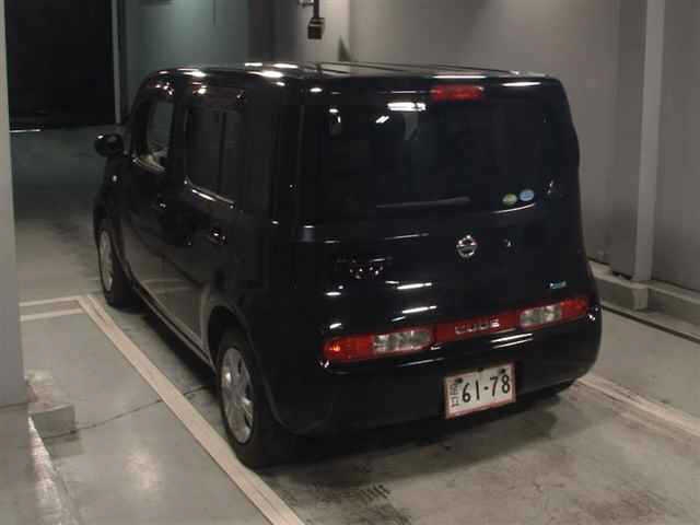 NISSAN CUBE