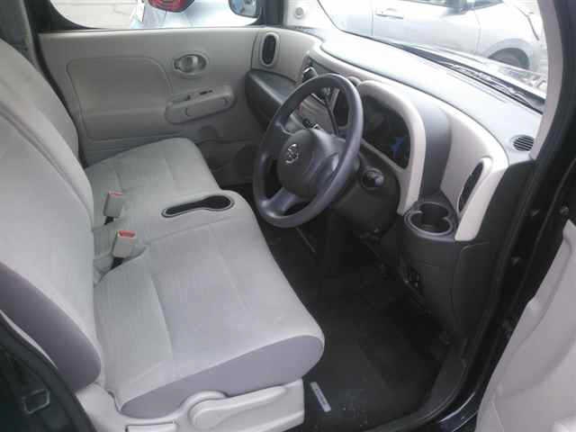 NISSAN CUBE