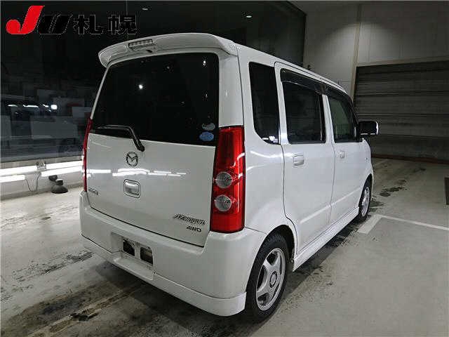MAZDA AZ-WAGON