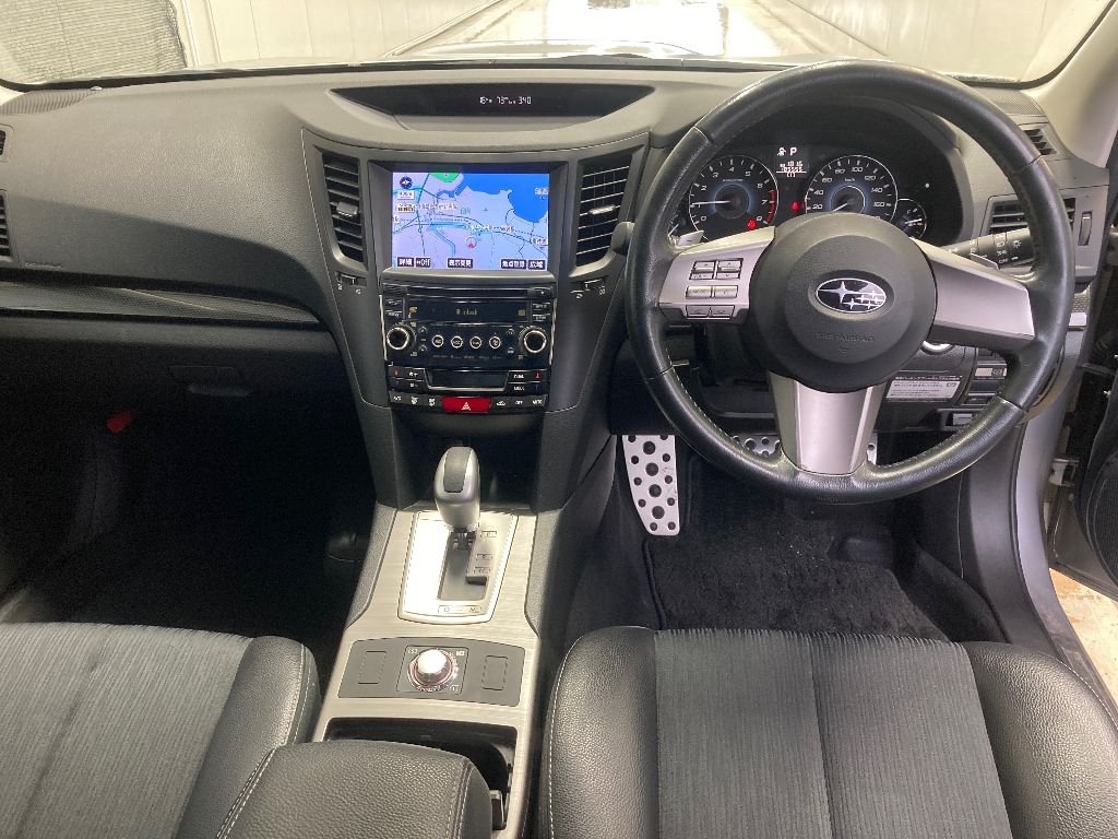 SUBARU LEGACY