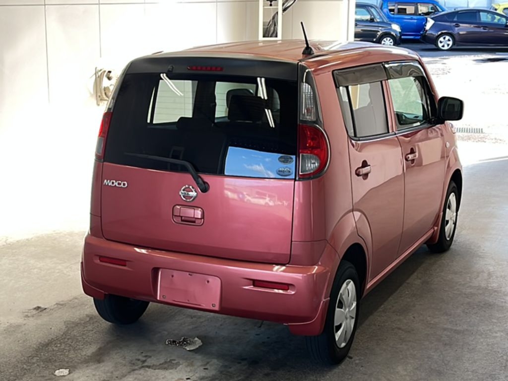 NISSAN MOCO