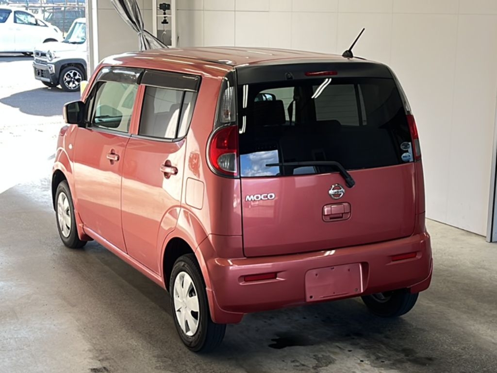 NISSAN MOCO