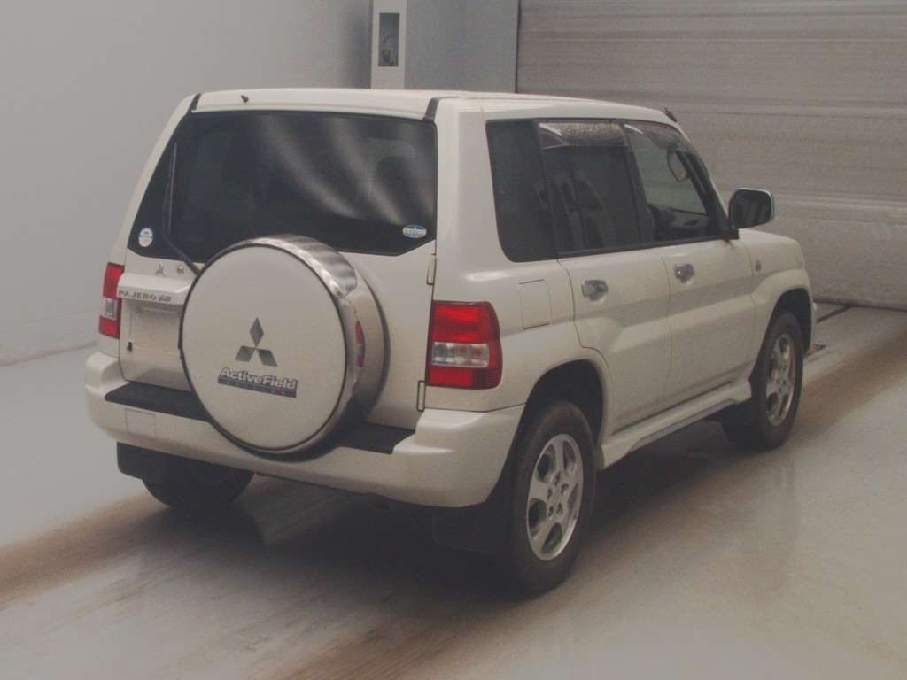 MITSUBISHI PAJERO IO