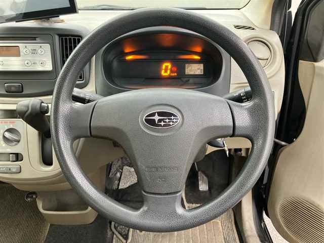 SUBARU PLEO PLUS