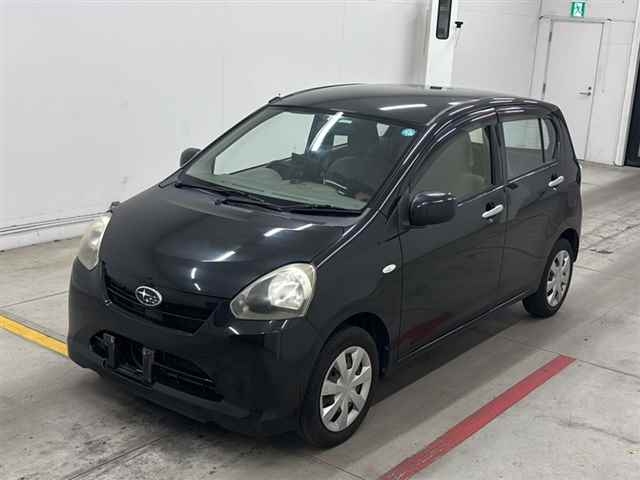 SUBARU PLEO PLUS