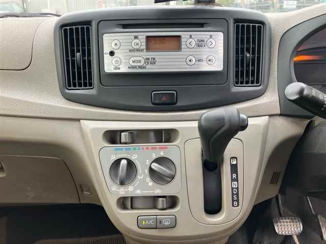 SUBARU PLEO PLUS