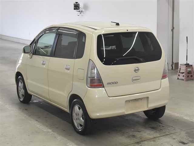 NISSAN MOCO