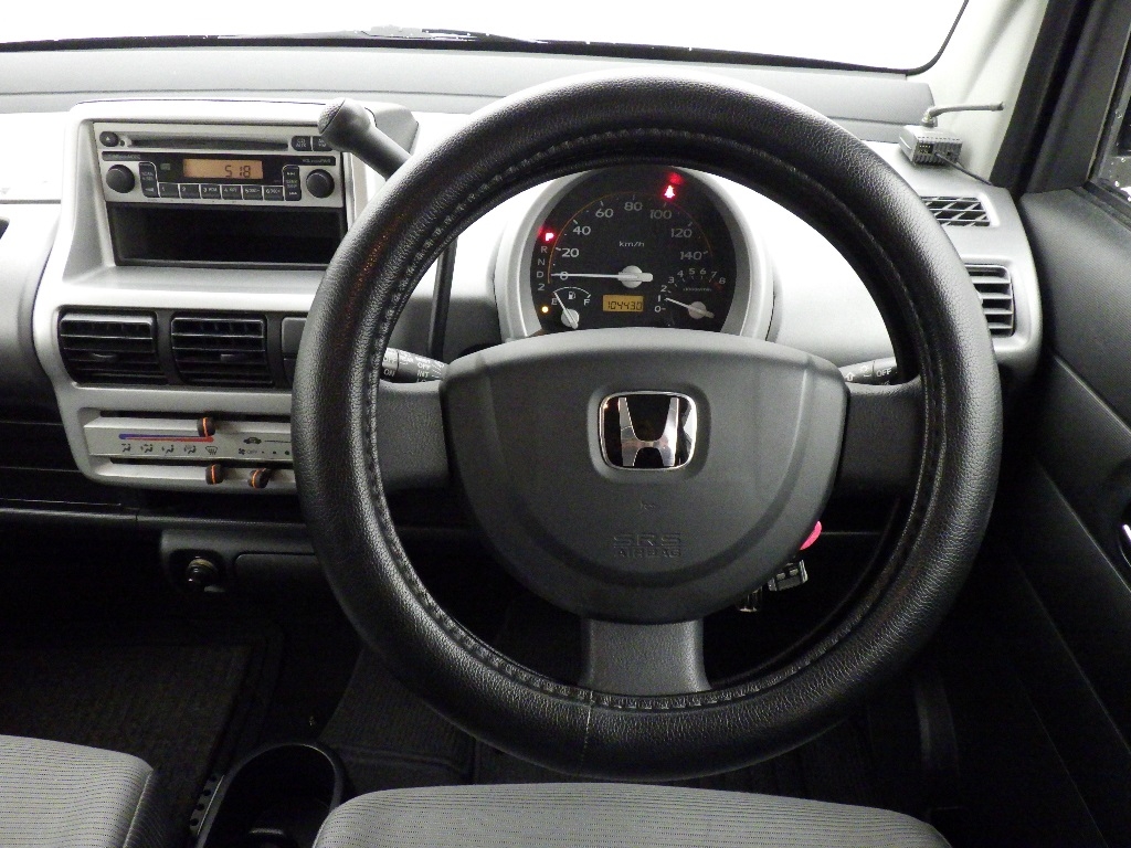 HONDA THAT'S