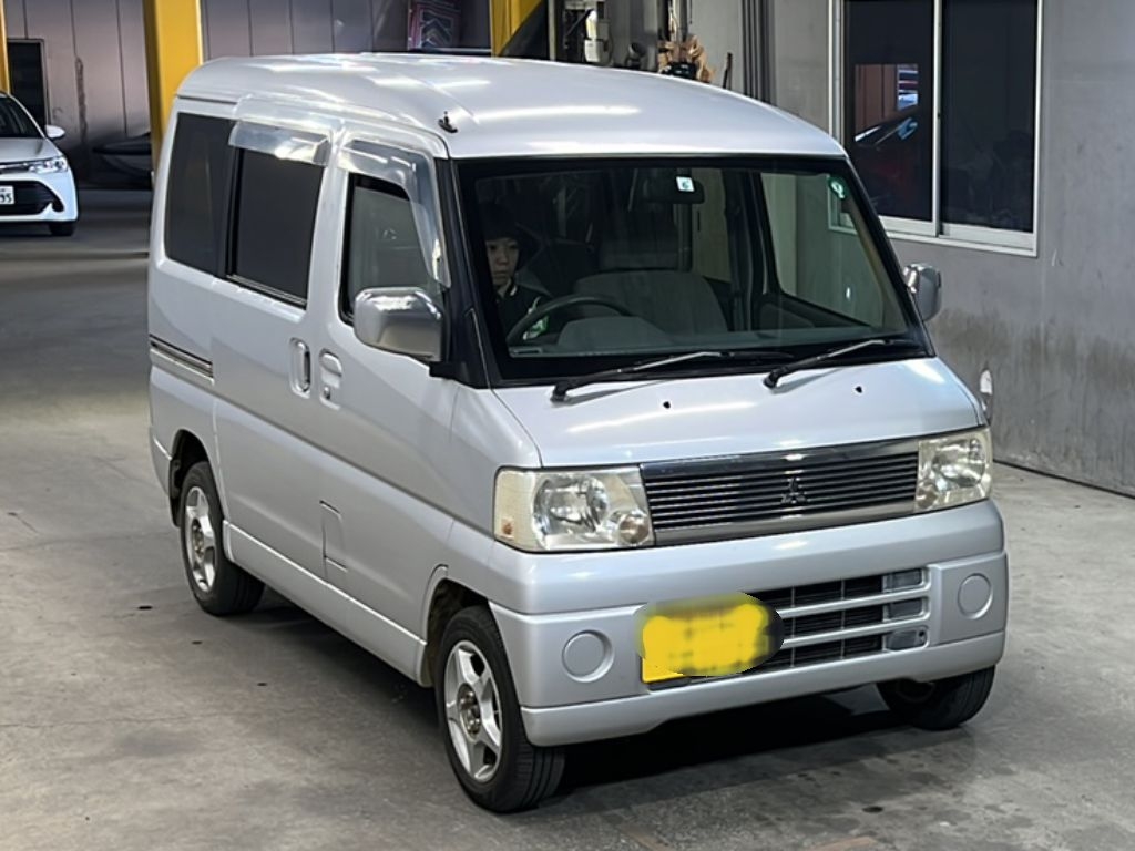 MITSUBISHI TOWN BOX