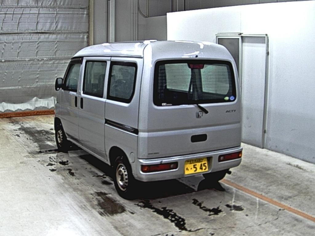 HONDA ACTY