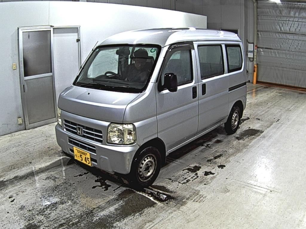 HONDA ACTY