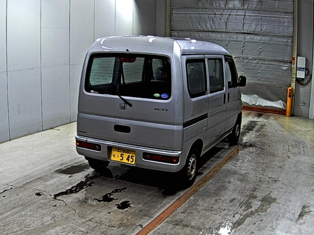 HONDA ACTY