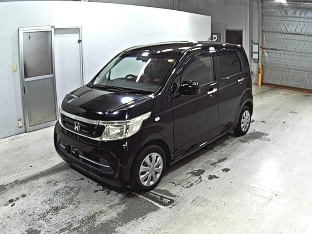 HONDA N-WGN