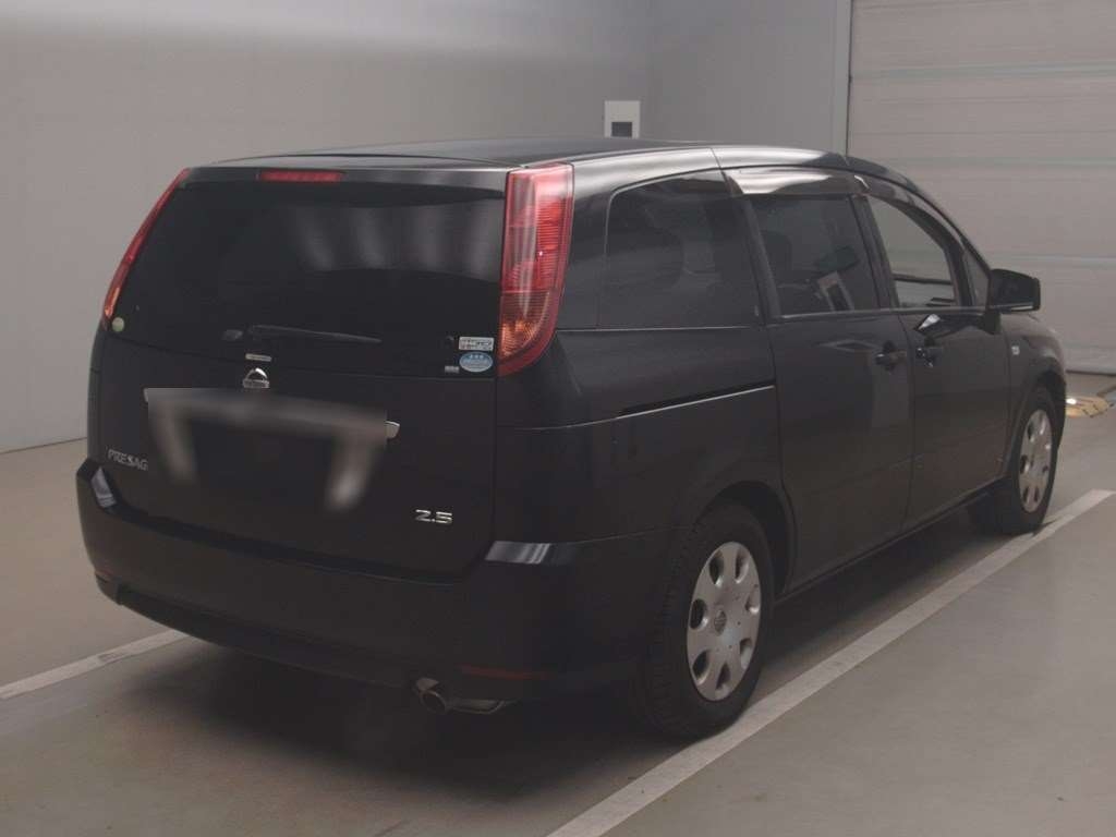 NISSAN PRESAGE