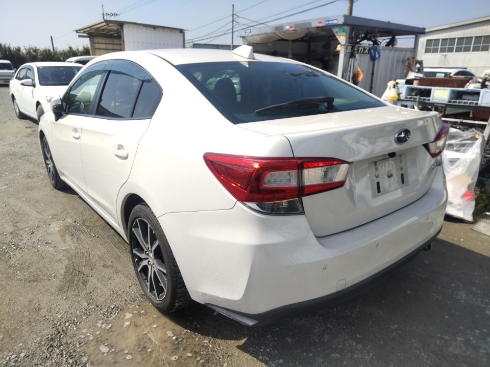 SUBARU IMPREZA