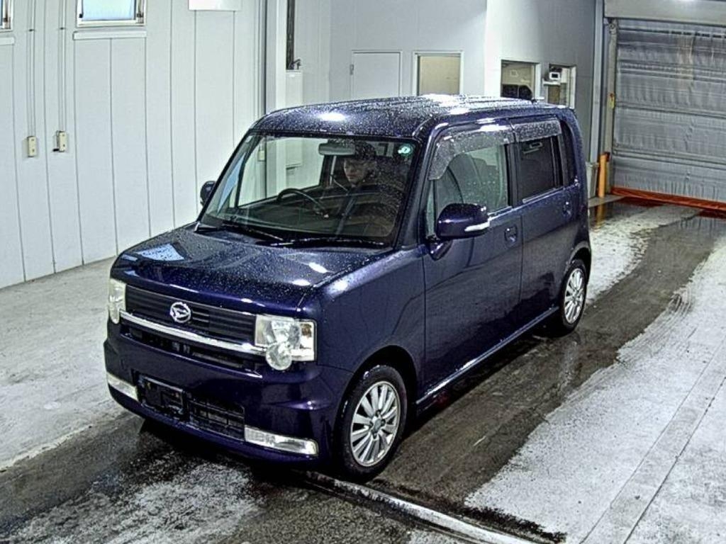 DAIHATSU MOVE CONTE