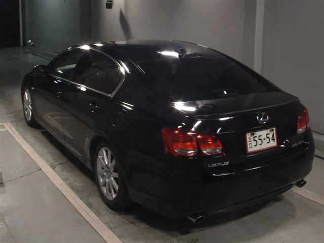 LEXUS GS350