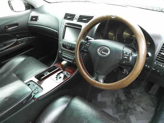 LEXUS GS350