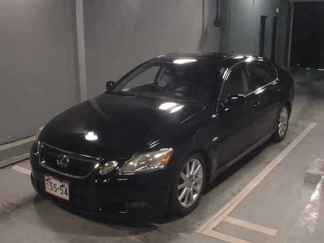 LEXUS GS350