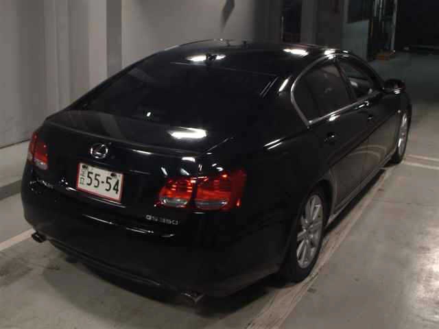 LEXUS GS350